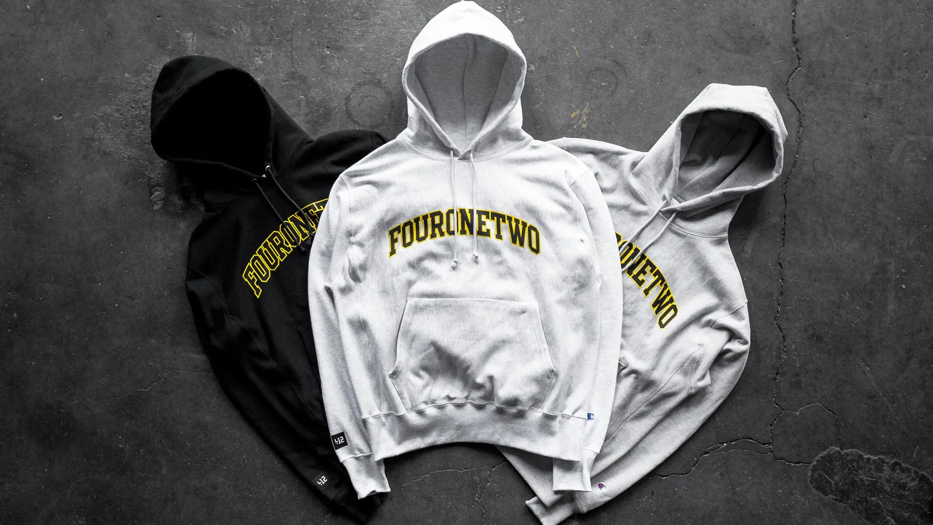 412® Collegiate Hoodie