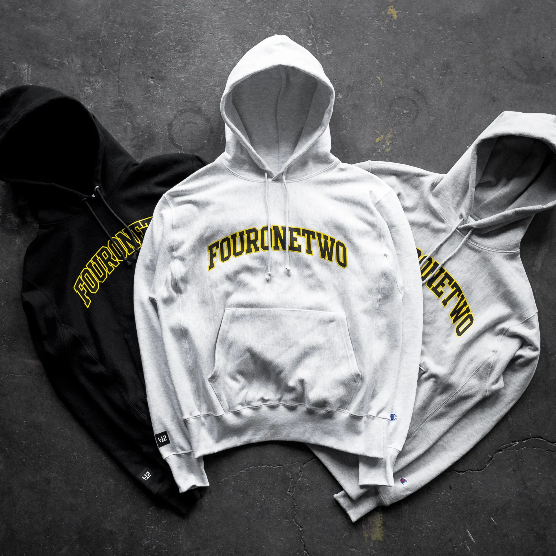 412® Collegiate Hoodie