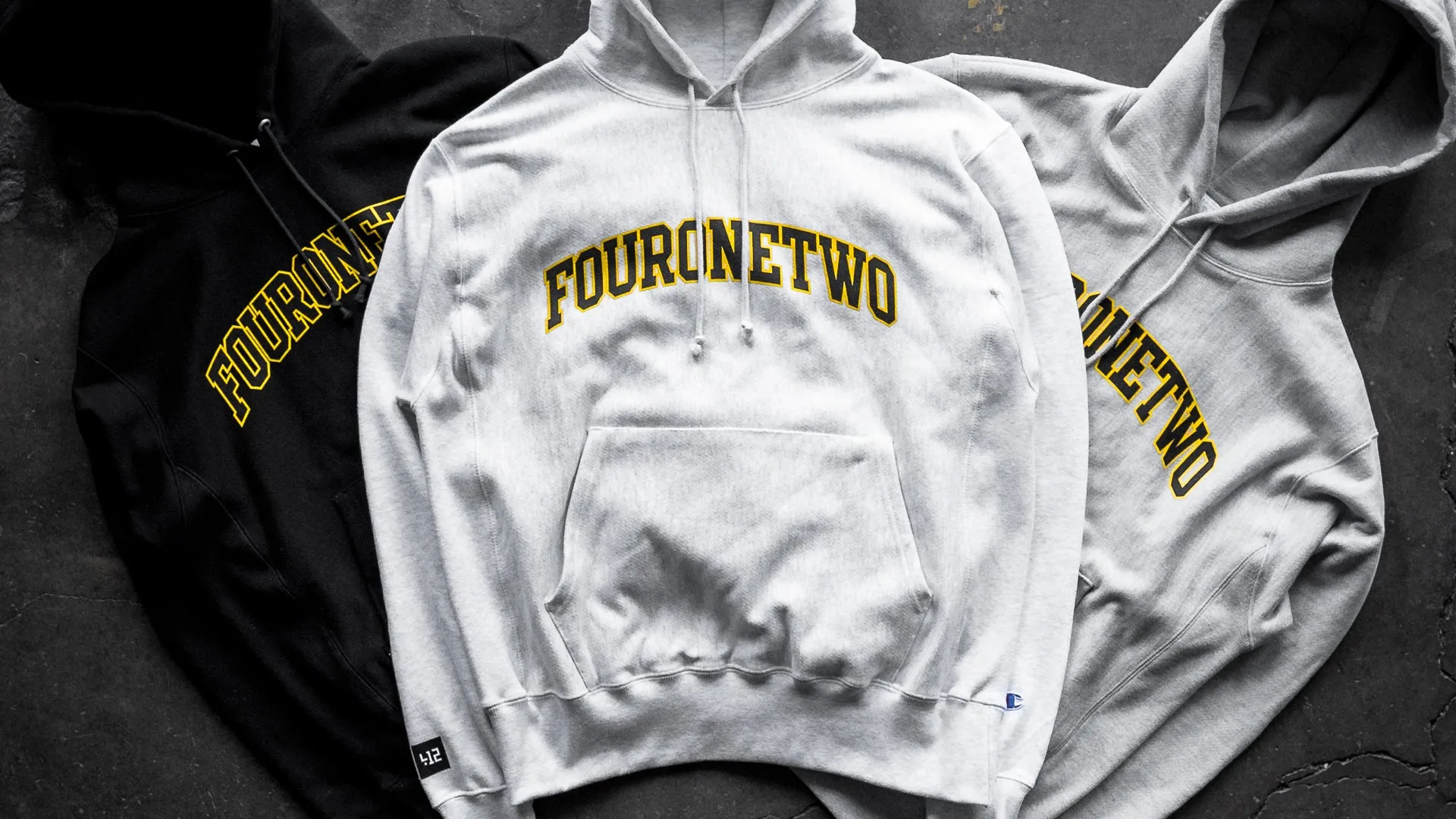 412® Collegiate Hoodie