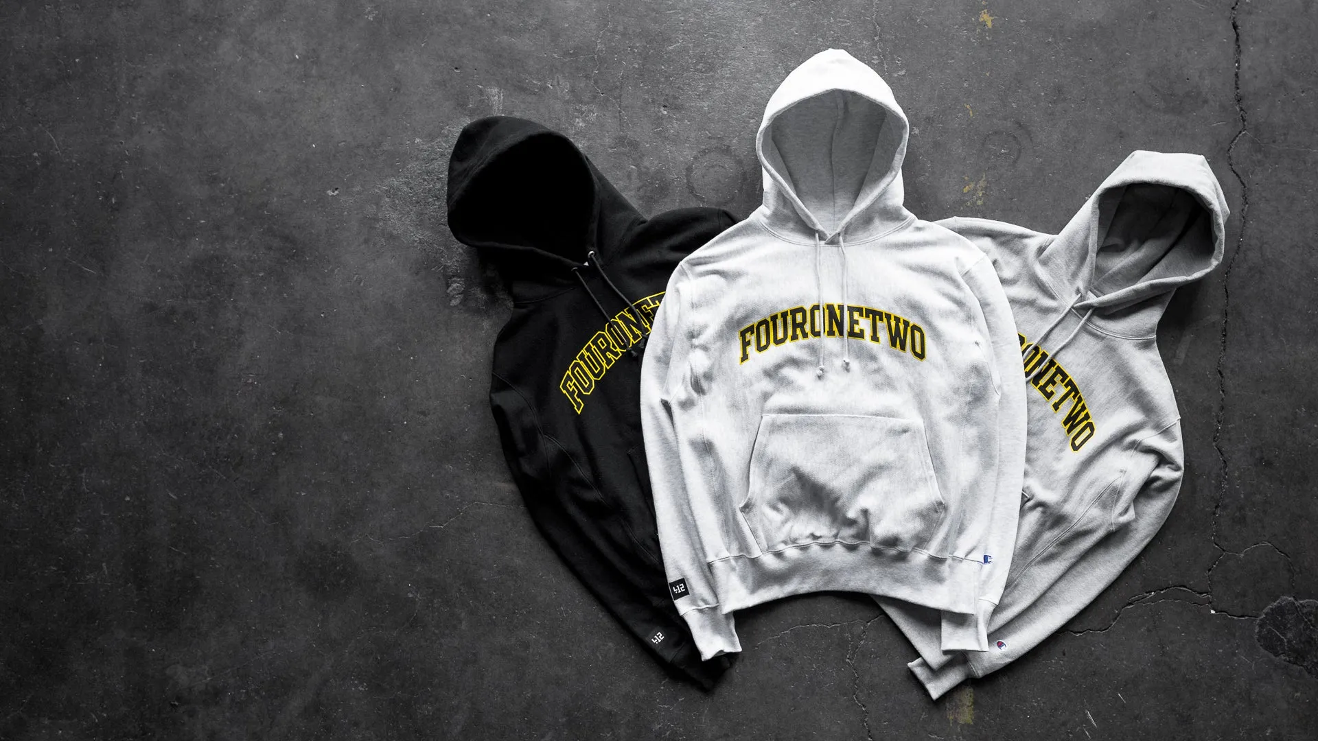 412® Collegiate Hoodie