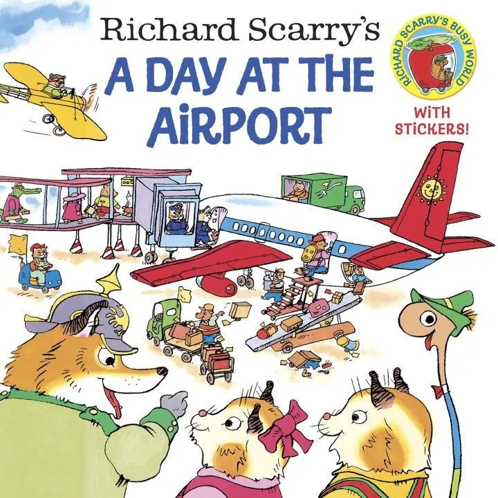 A DAY AT THE AIRPORT