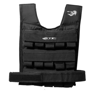 Adjustable Weighted Vest - 50 lbs