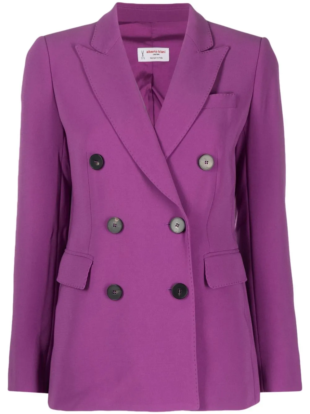 Alberto Biani Jackets Purple