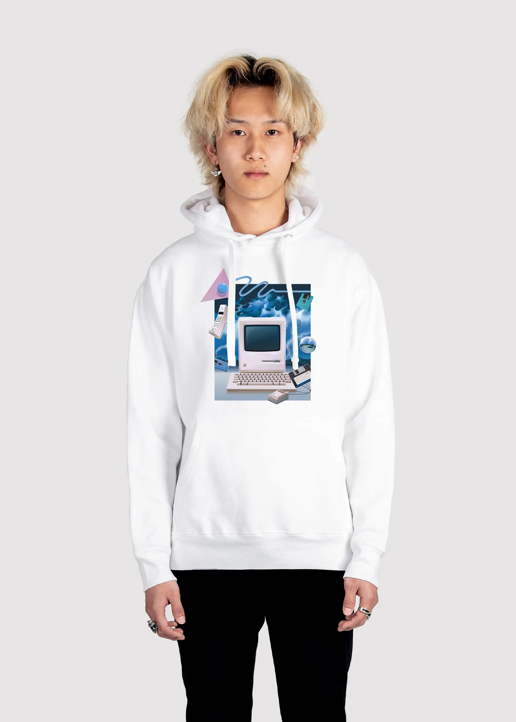 Analog Storm Hoodie