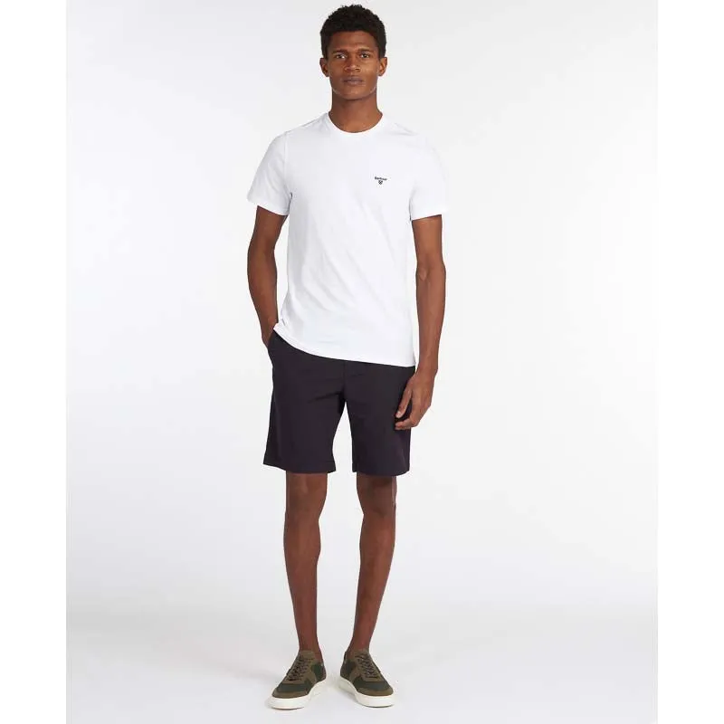 Barbour Essential Sports Mens T-Shirt - White