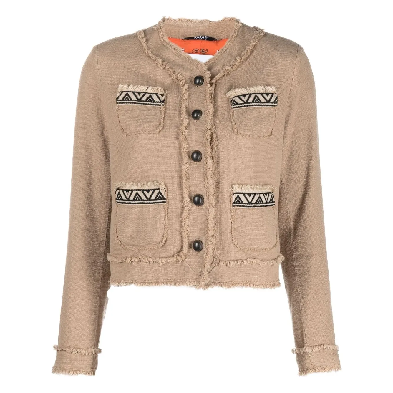 Bazar Deluxe Jackets Beige