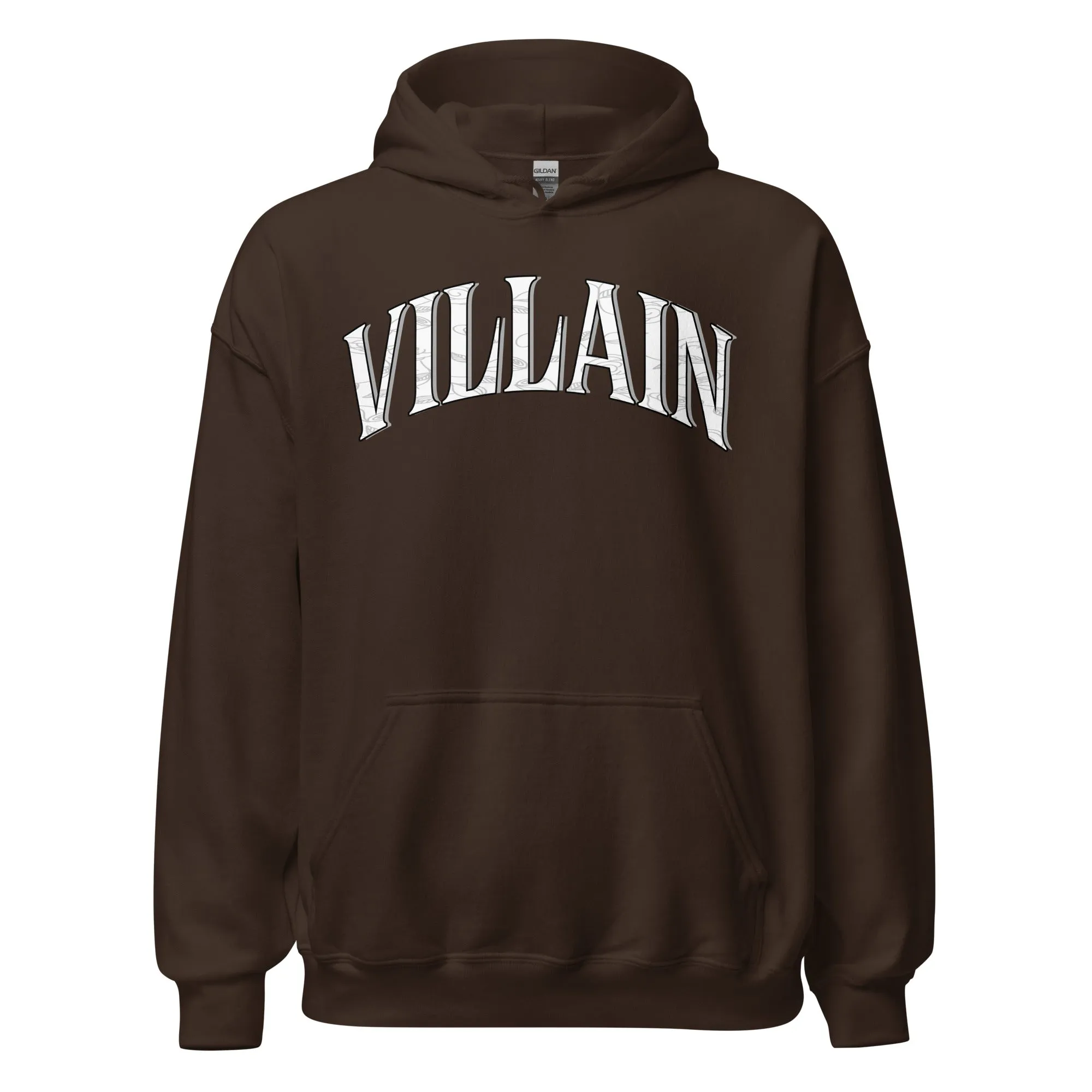 BHR VILLAIN HEAVY HOODIE