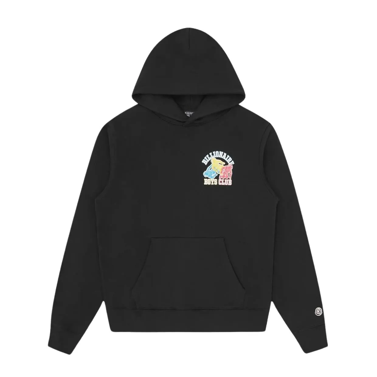 Billionaire Boys Club Heart & Mind Black Hoodie