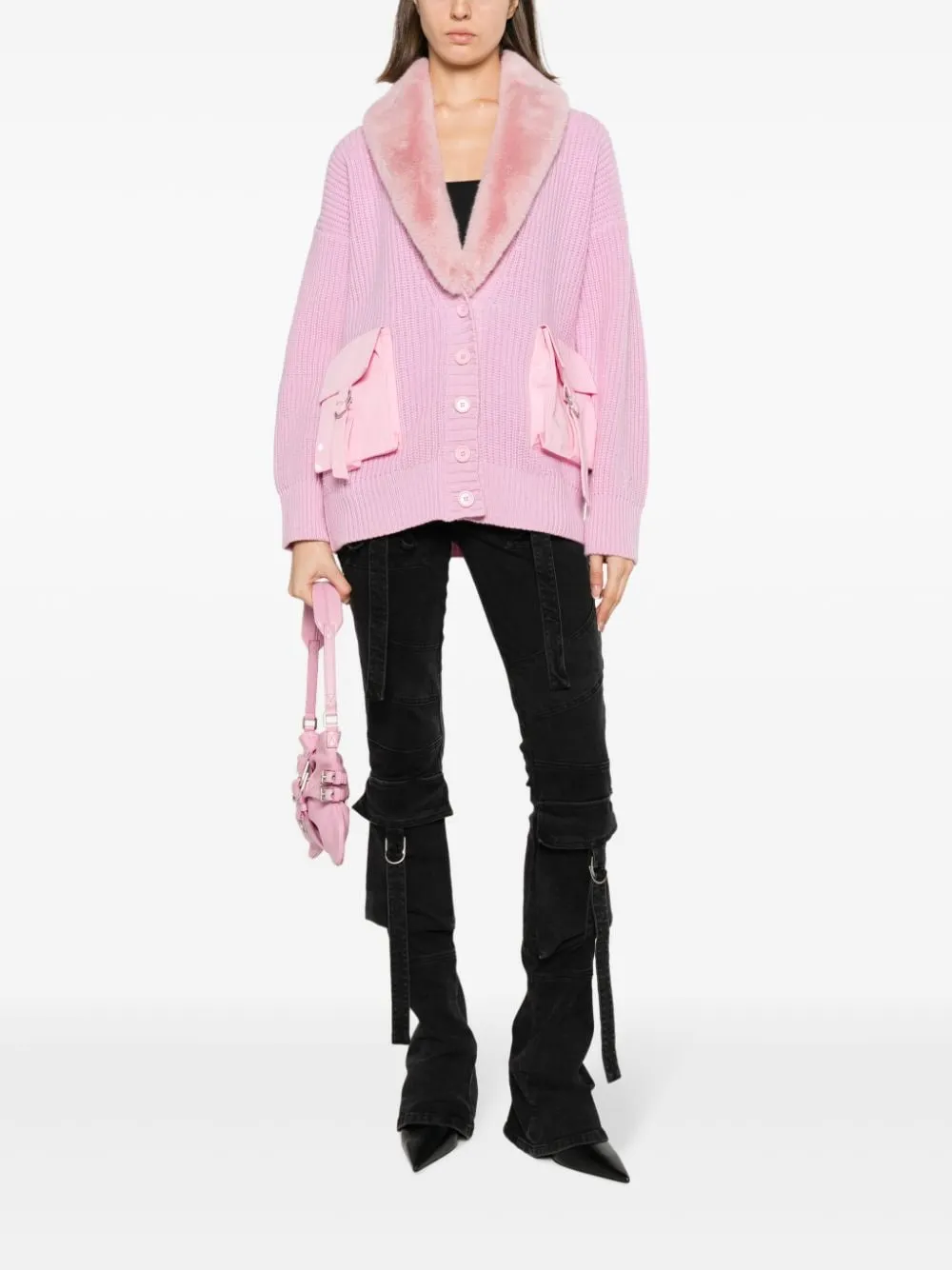 Blumarine Jackets Pink