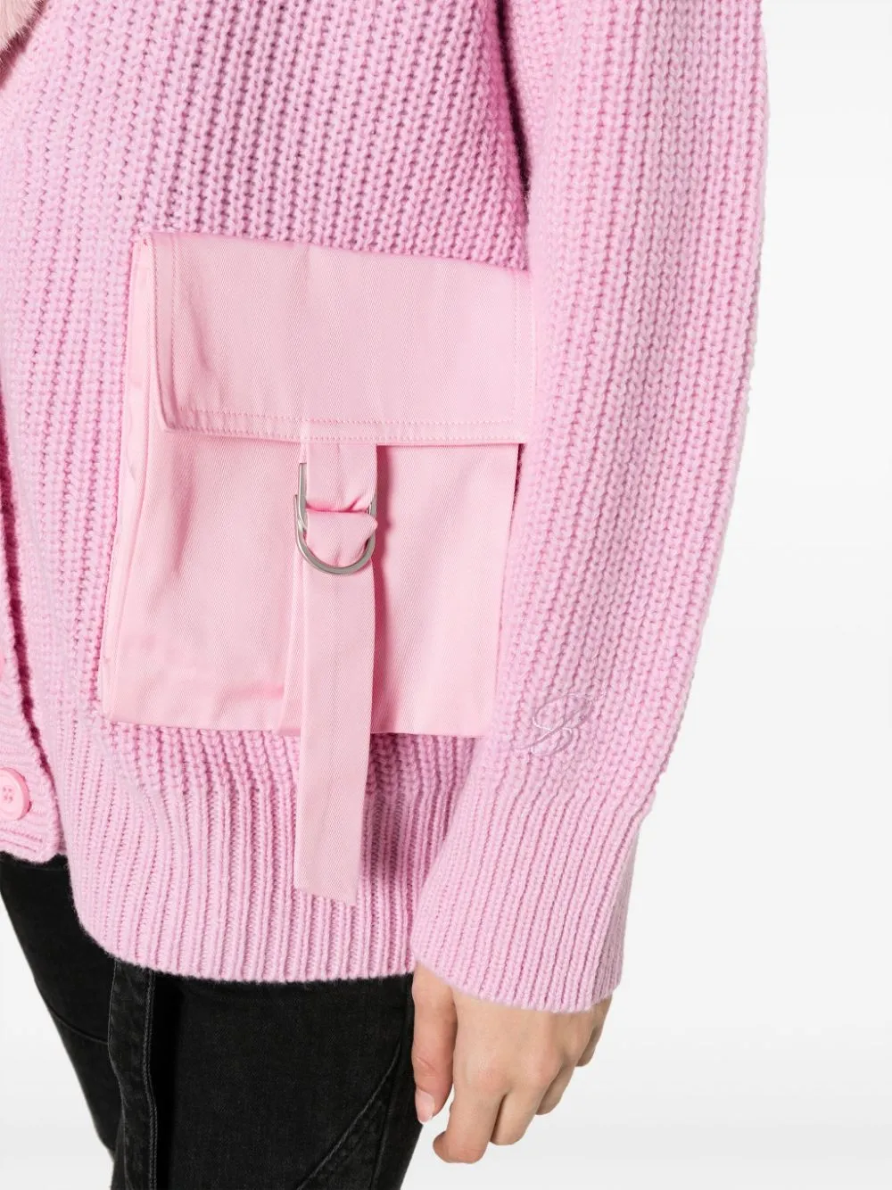 Blumarine Jackets Pink