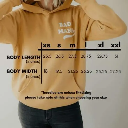 Boy Mom Hoodie