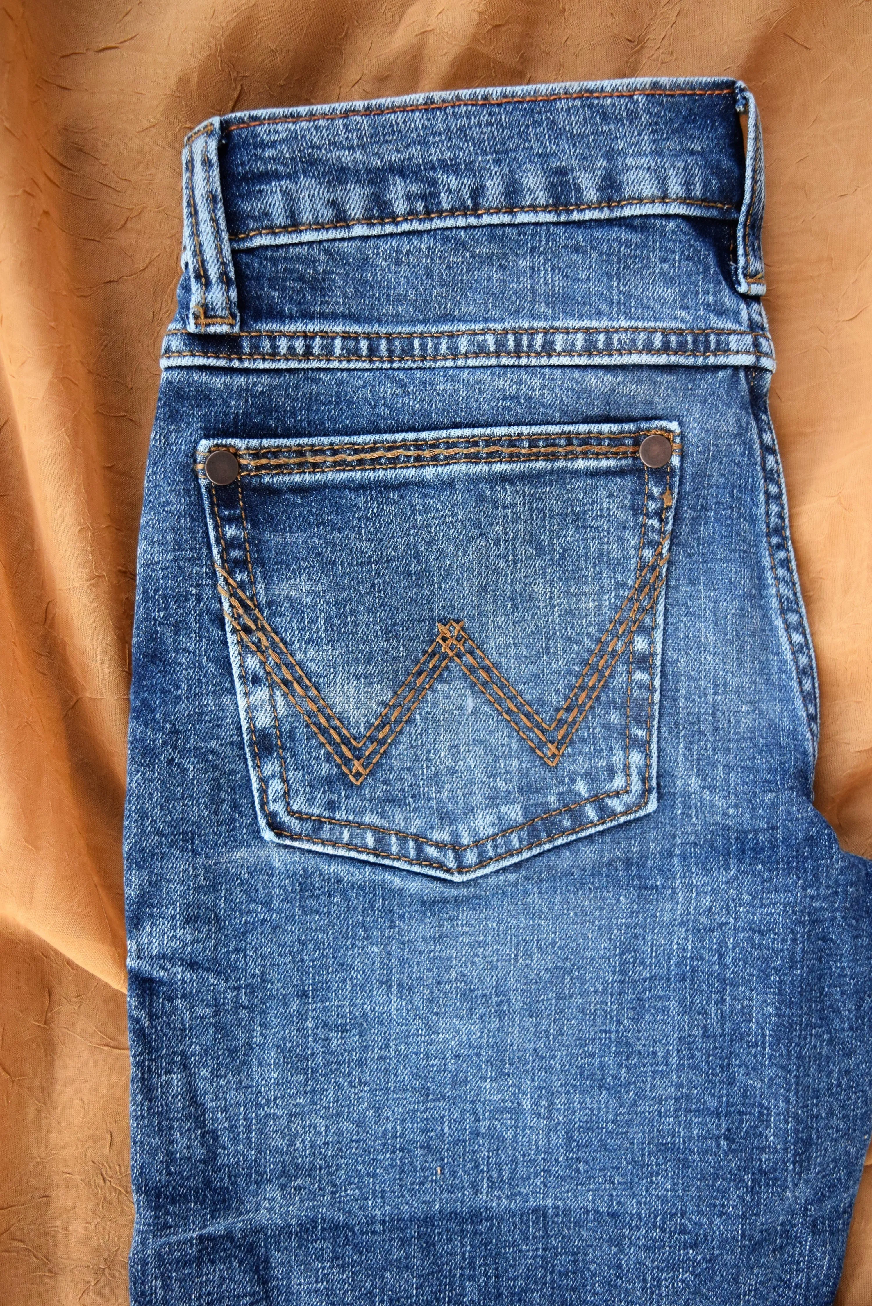 Boy's Wrangler Retro Bootcut Jean Night Sky