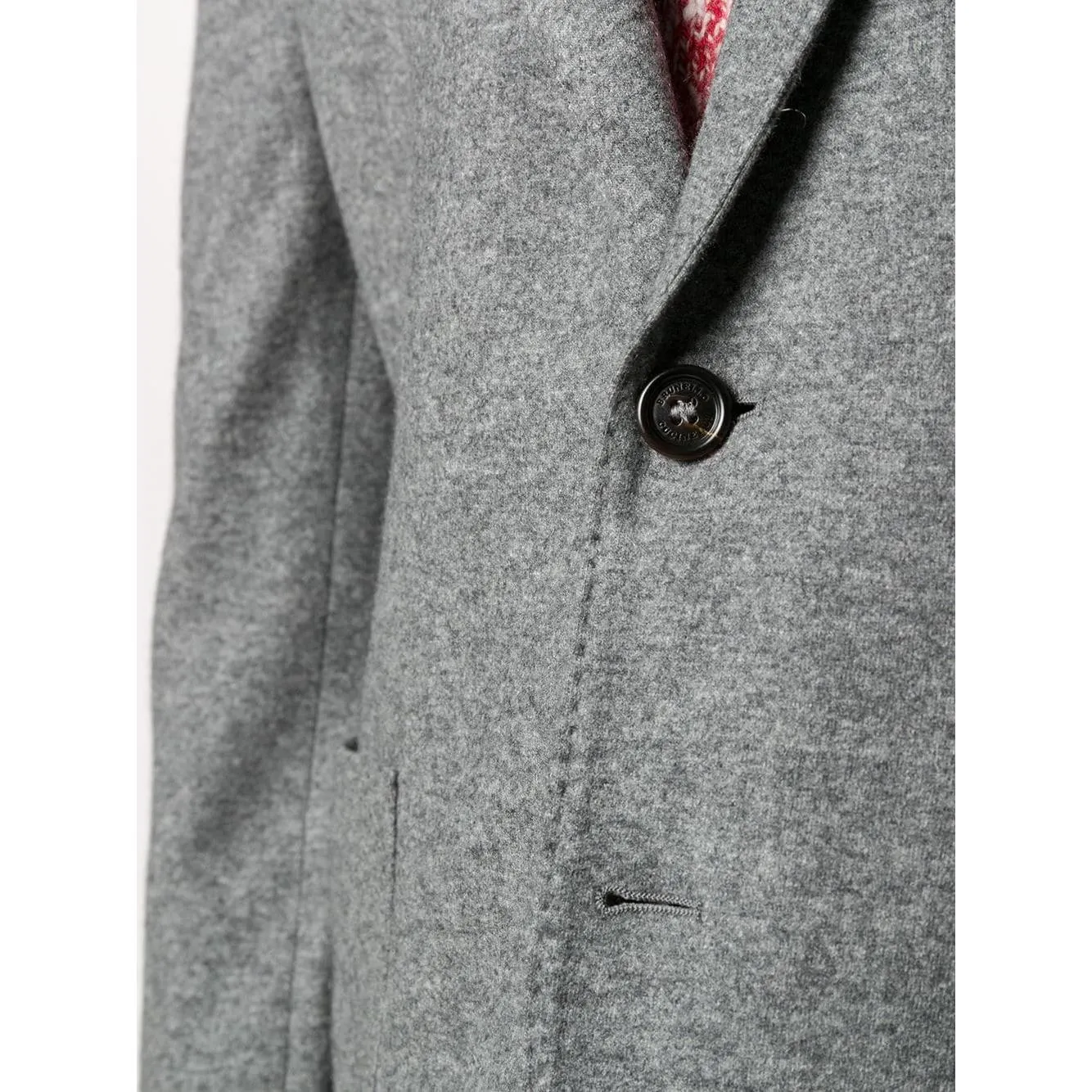 Brunello Cucinelli Jackets Grey