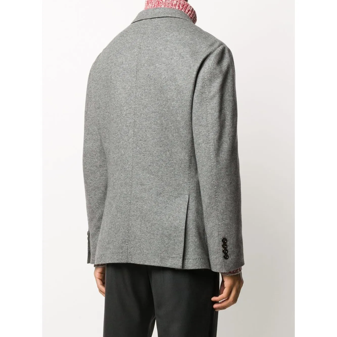 Brunello Cucinelli Jackets Grey