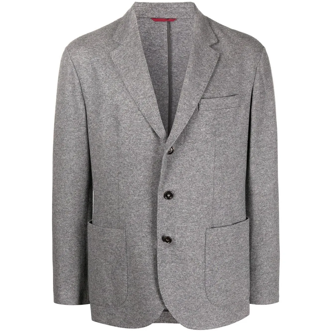 Brunello Cucinelli Jackets Grey