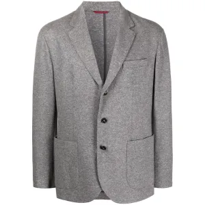 Brunello Cucinelli Jackets Grey