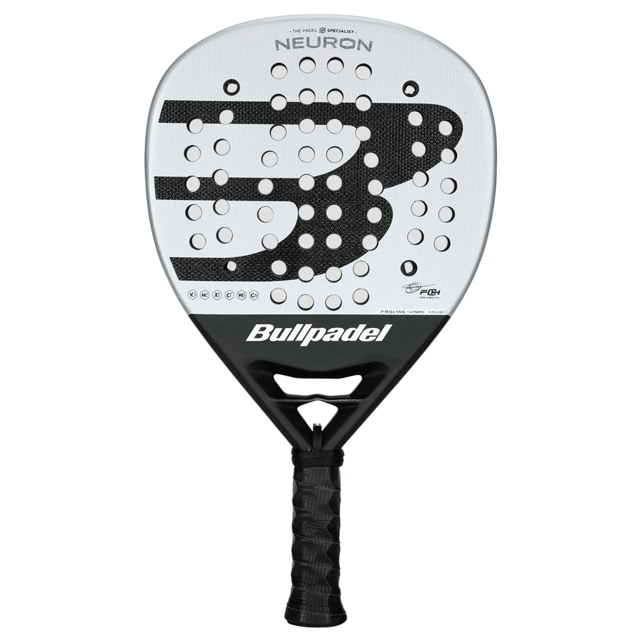 Bullpadel Neuron 2025 Padel Racket