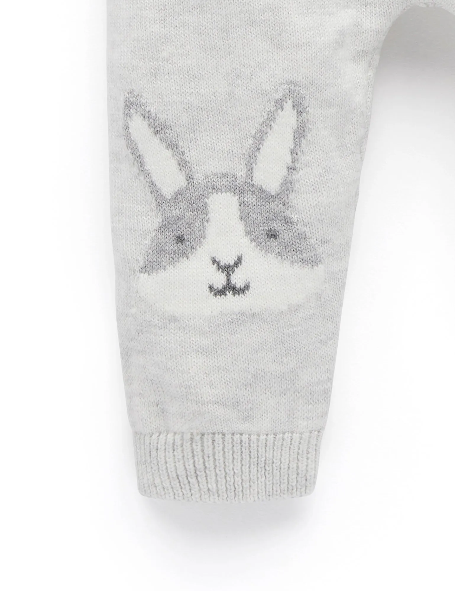 Bunny Knit Legging