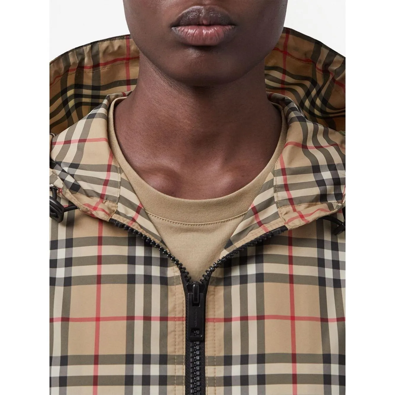 Burberry Jackets Beige