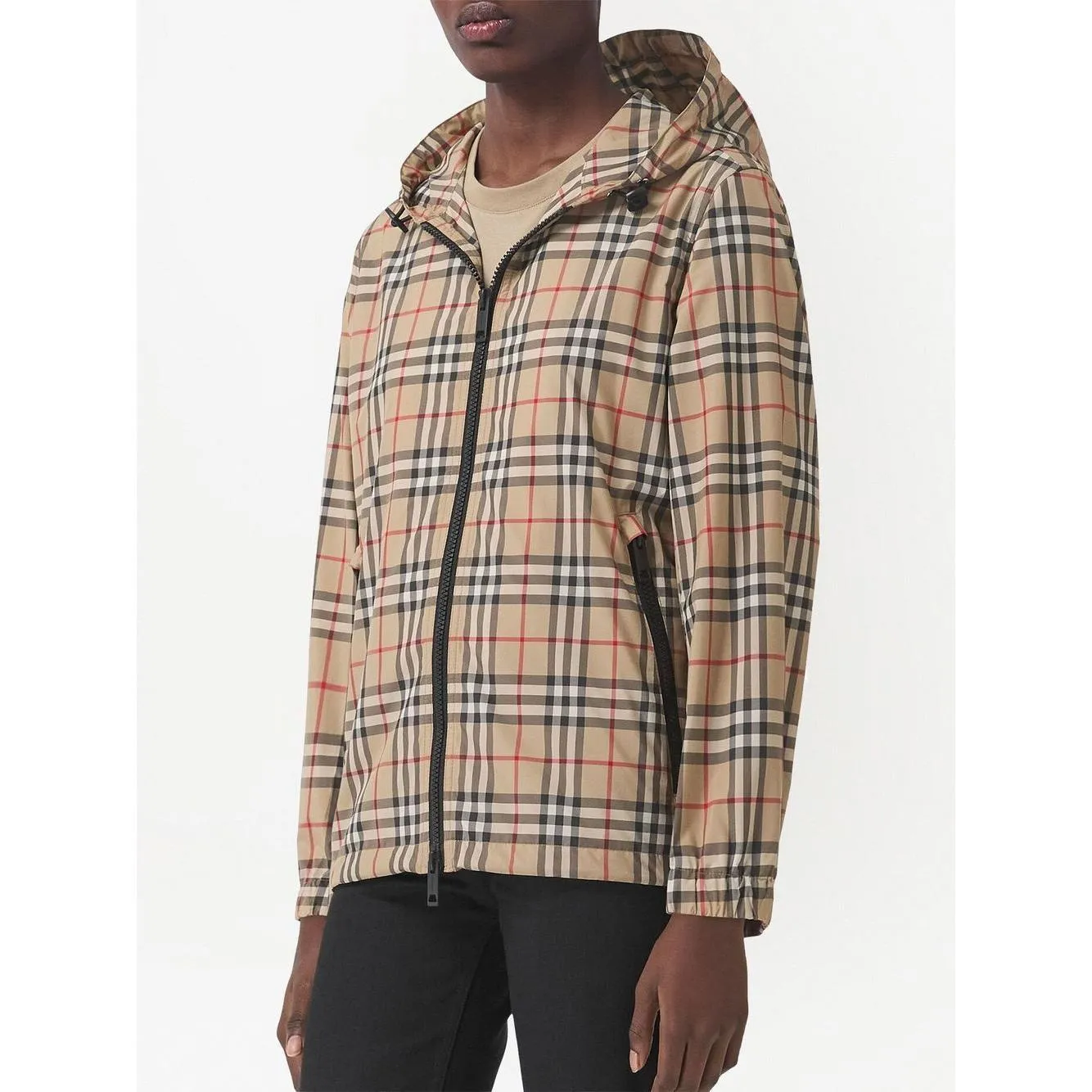 Burberry Jackets Beige