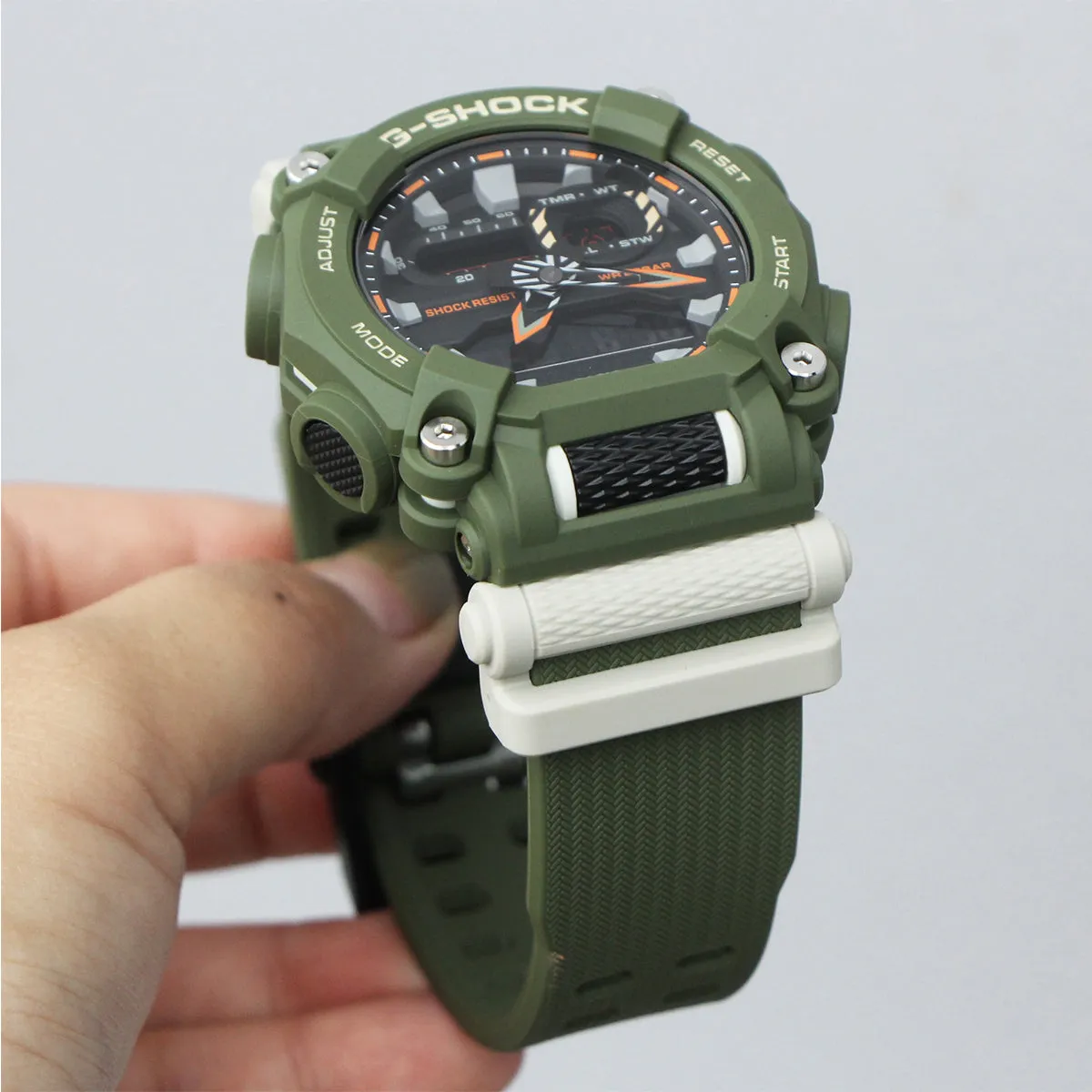 Casio - G-Shock - GA-900HC-3ADR