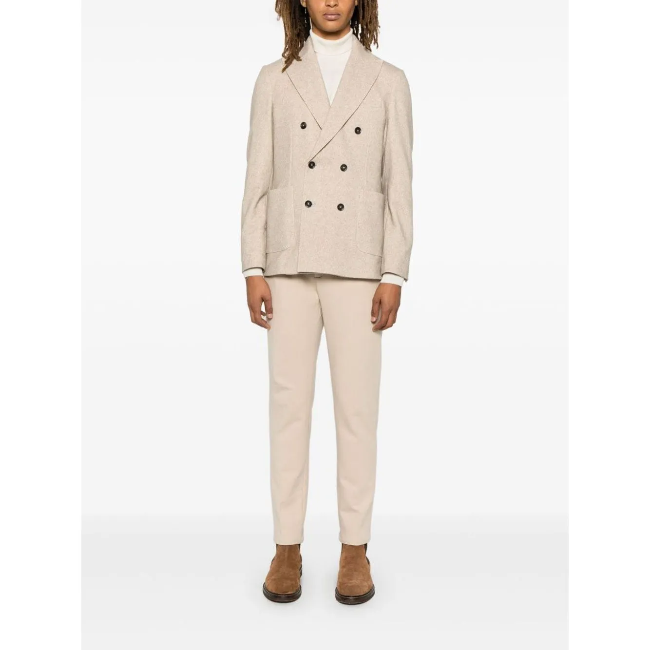 Circolo 1901 Jackets Beige