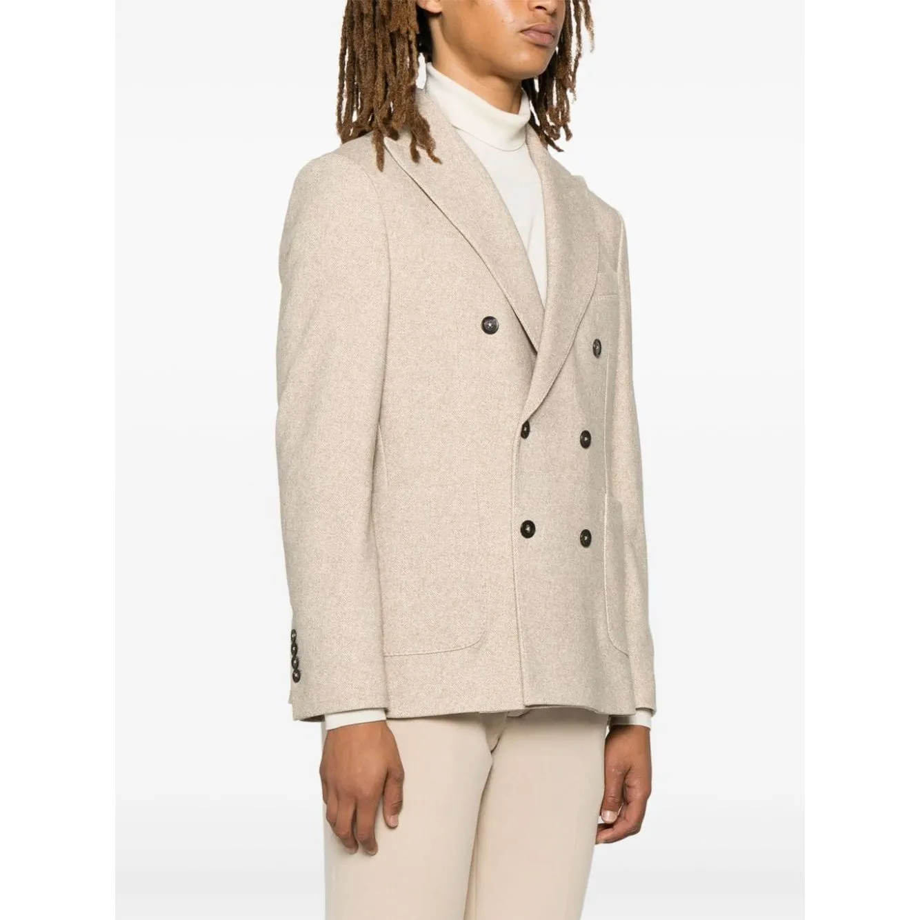 Circolo 1901 Jackets Beige