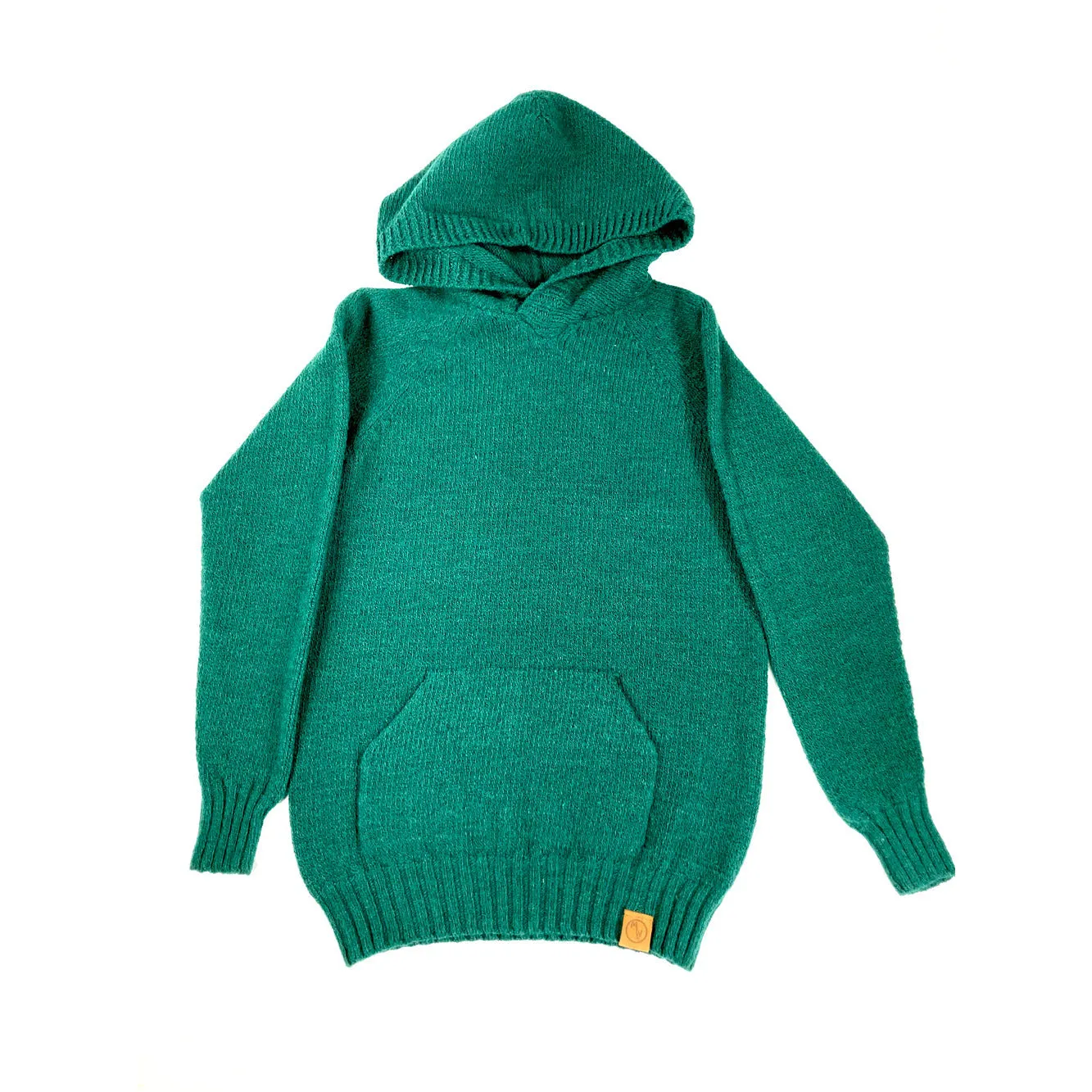 Cloud Peak Wool Hoodie