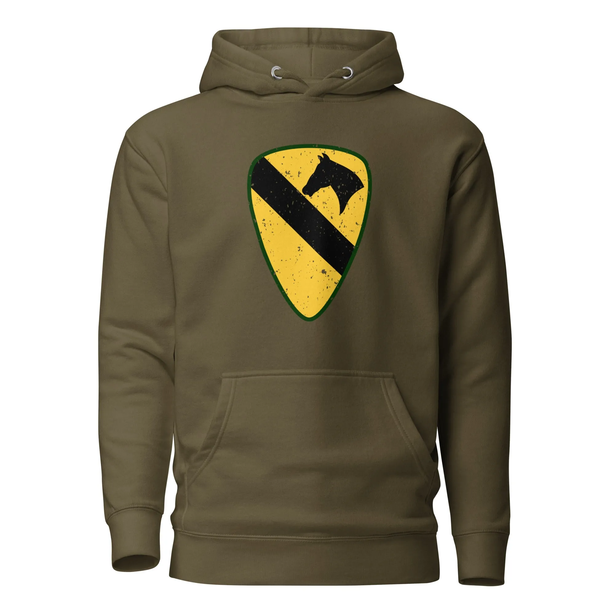 CLT - 1st Cav Hoodie