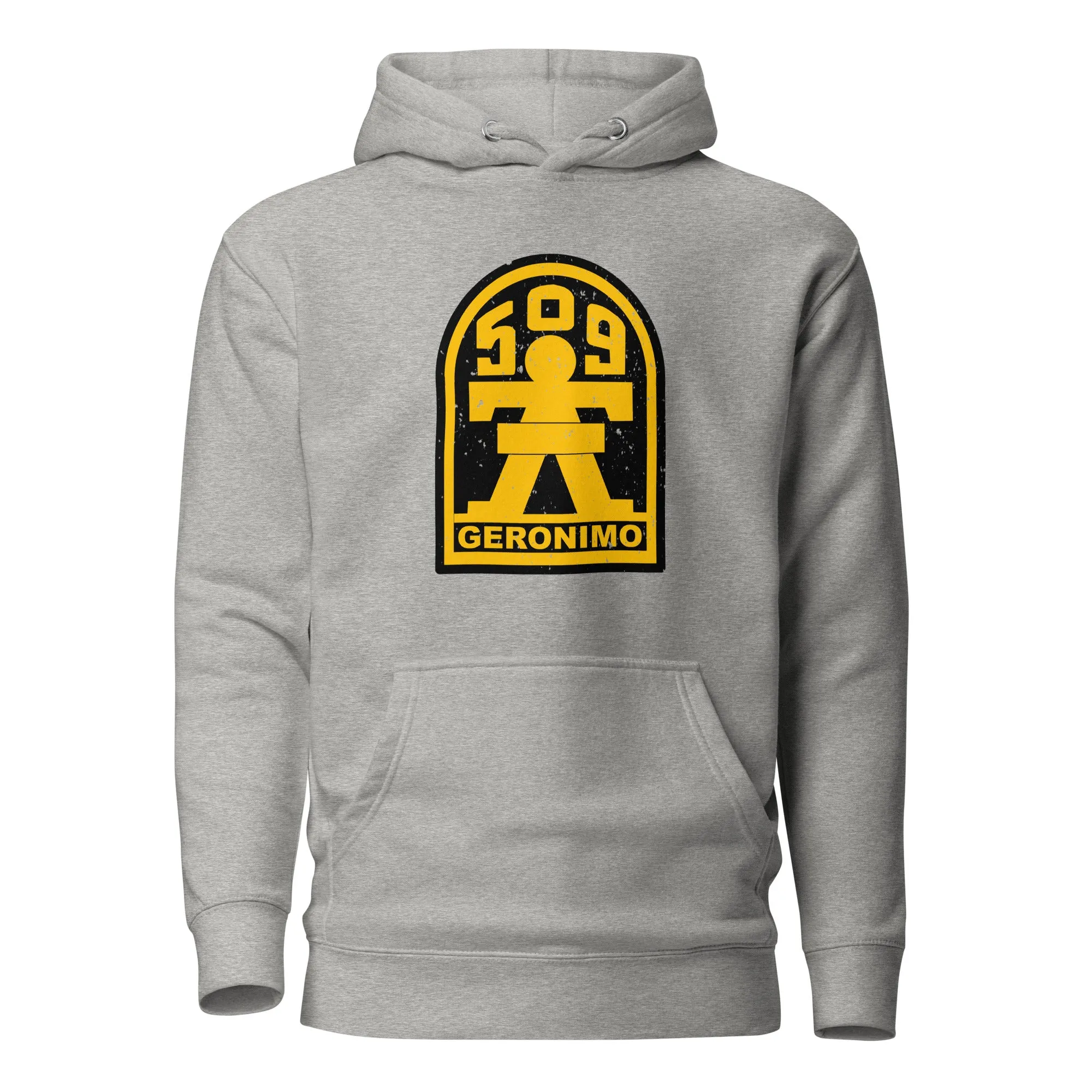 CLT - 509th Infantry Hoodie