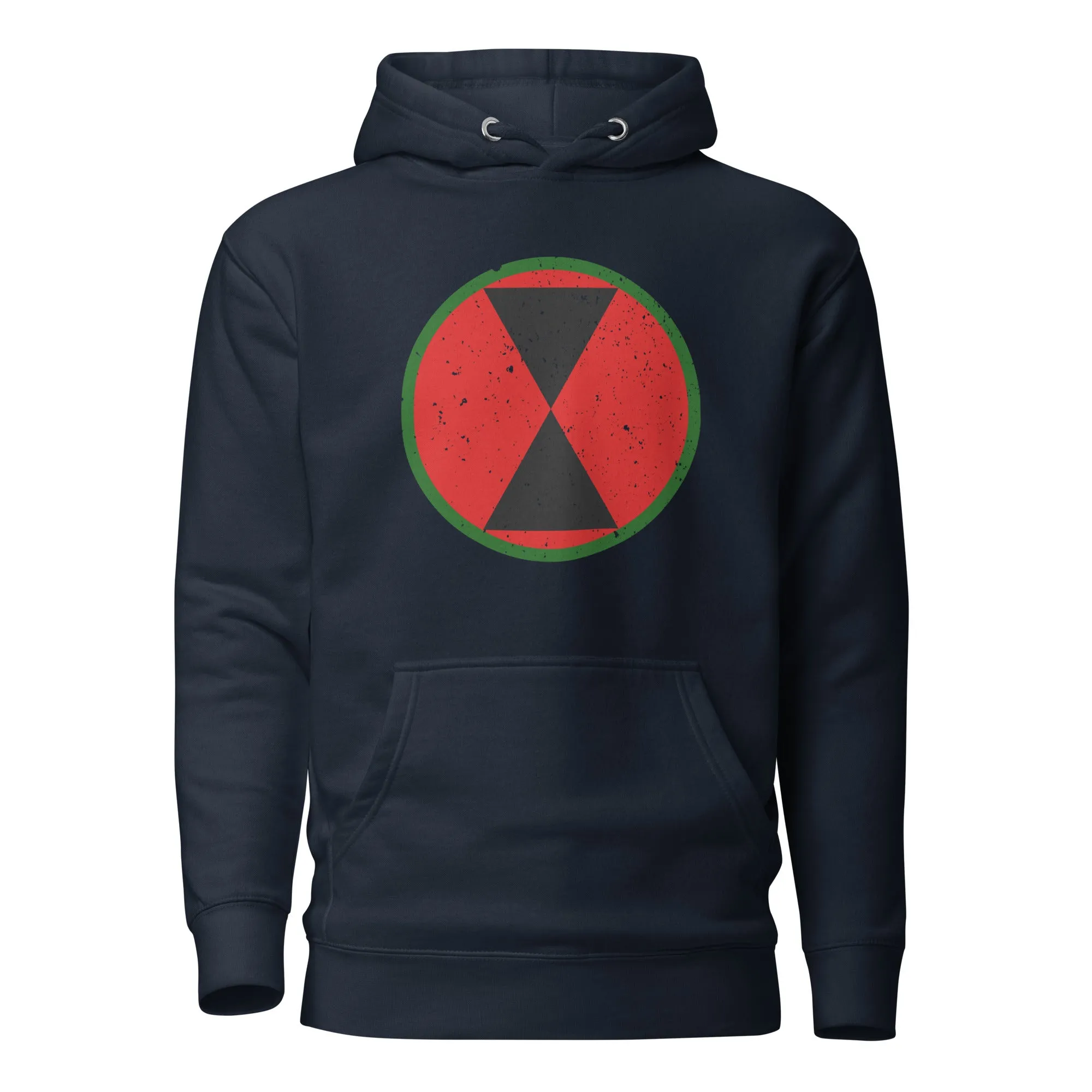 CLT - 7th Infantry Vintage Hoodie