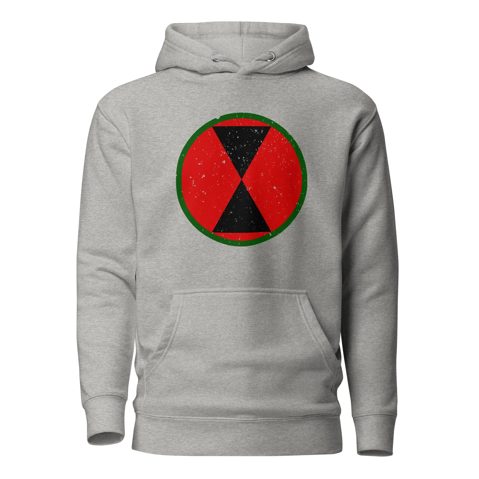 CLT - 7th Infantry Vintage Hoodie