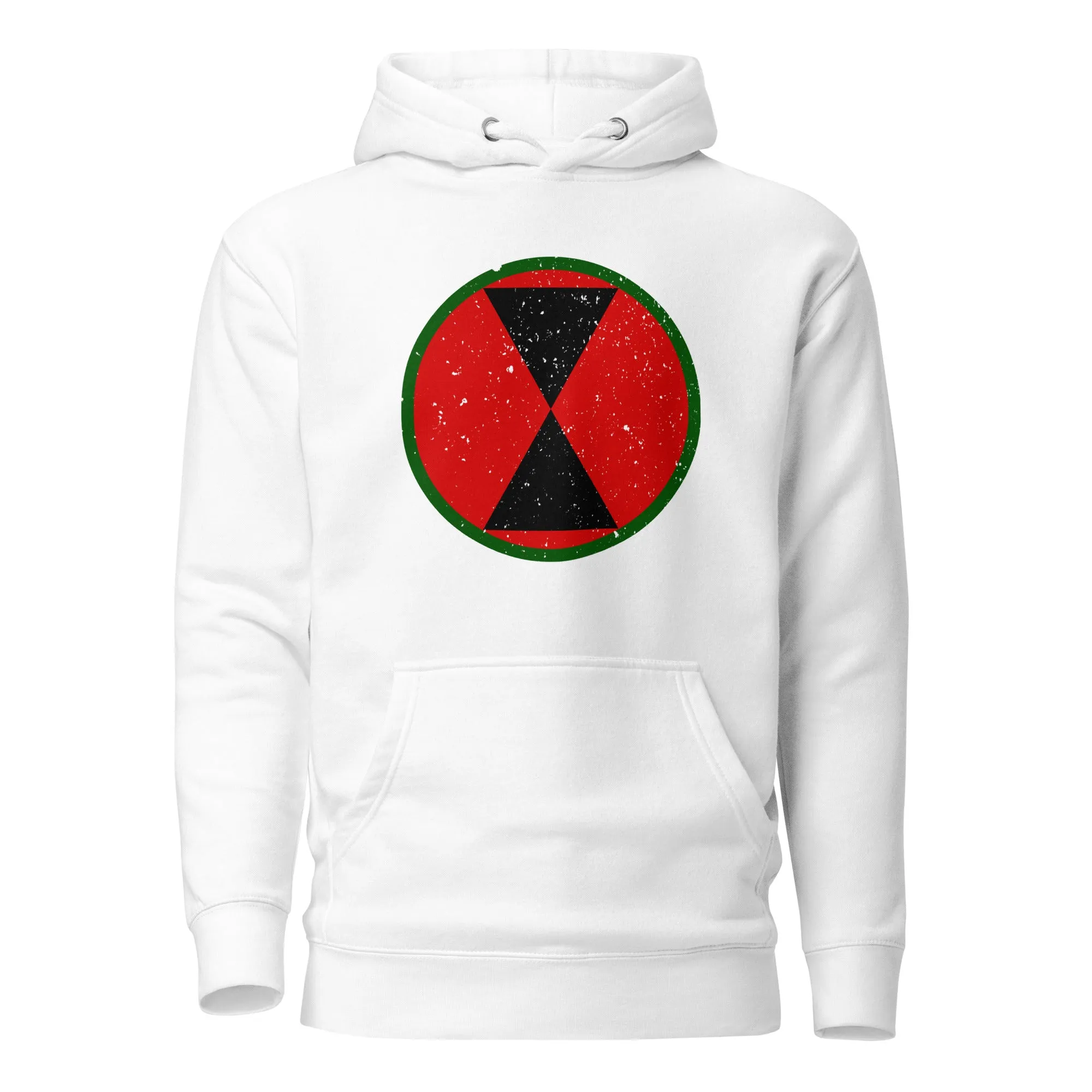 CLT - 7th Infantry Vintage Hoodie