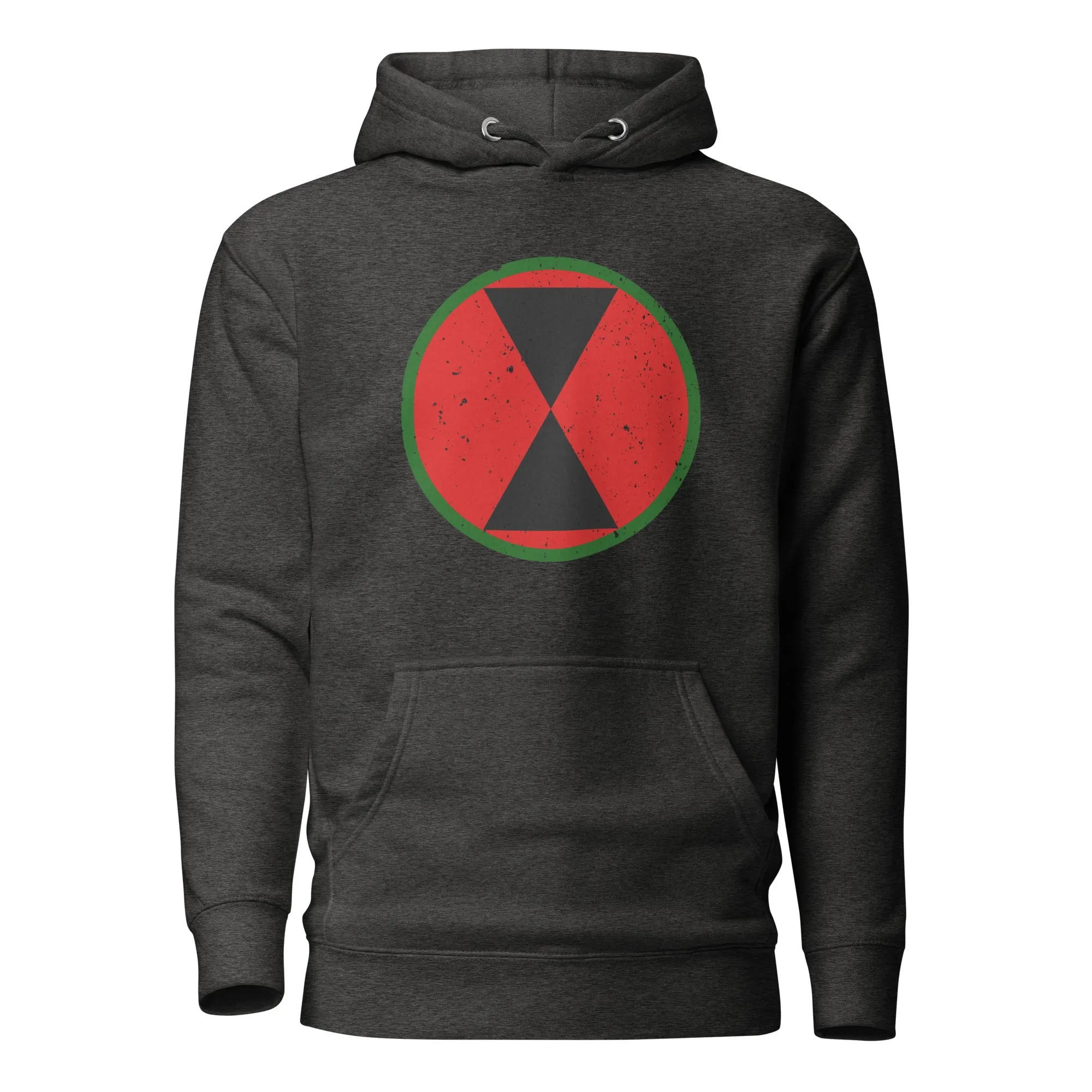 CLT - 7th Infantry Vintage Hoodie