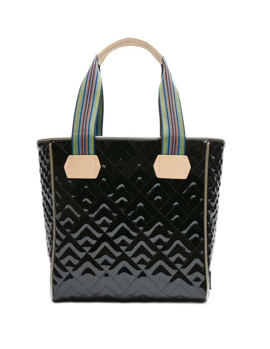 Consuela Inked Classic Tote 2115