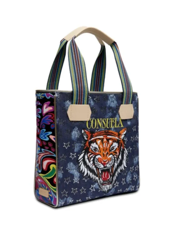 Consuela Lynyrd Classic Tote 2738