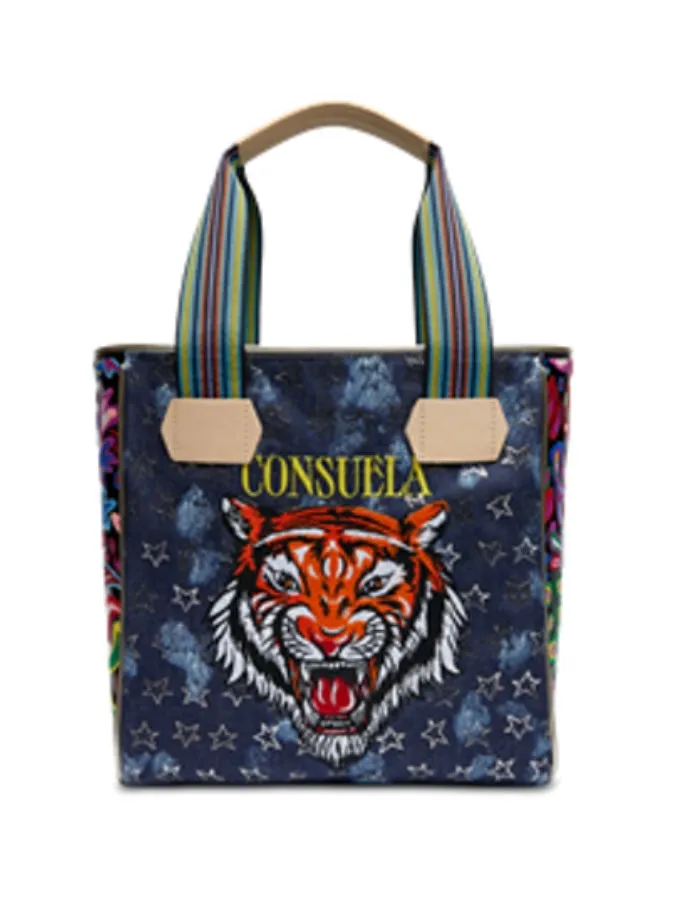 Consuela Lynyrd Classic Tote 2738