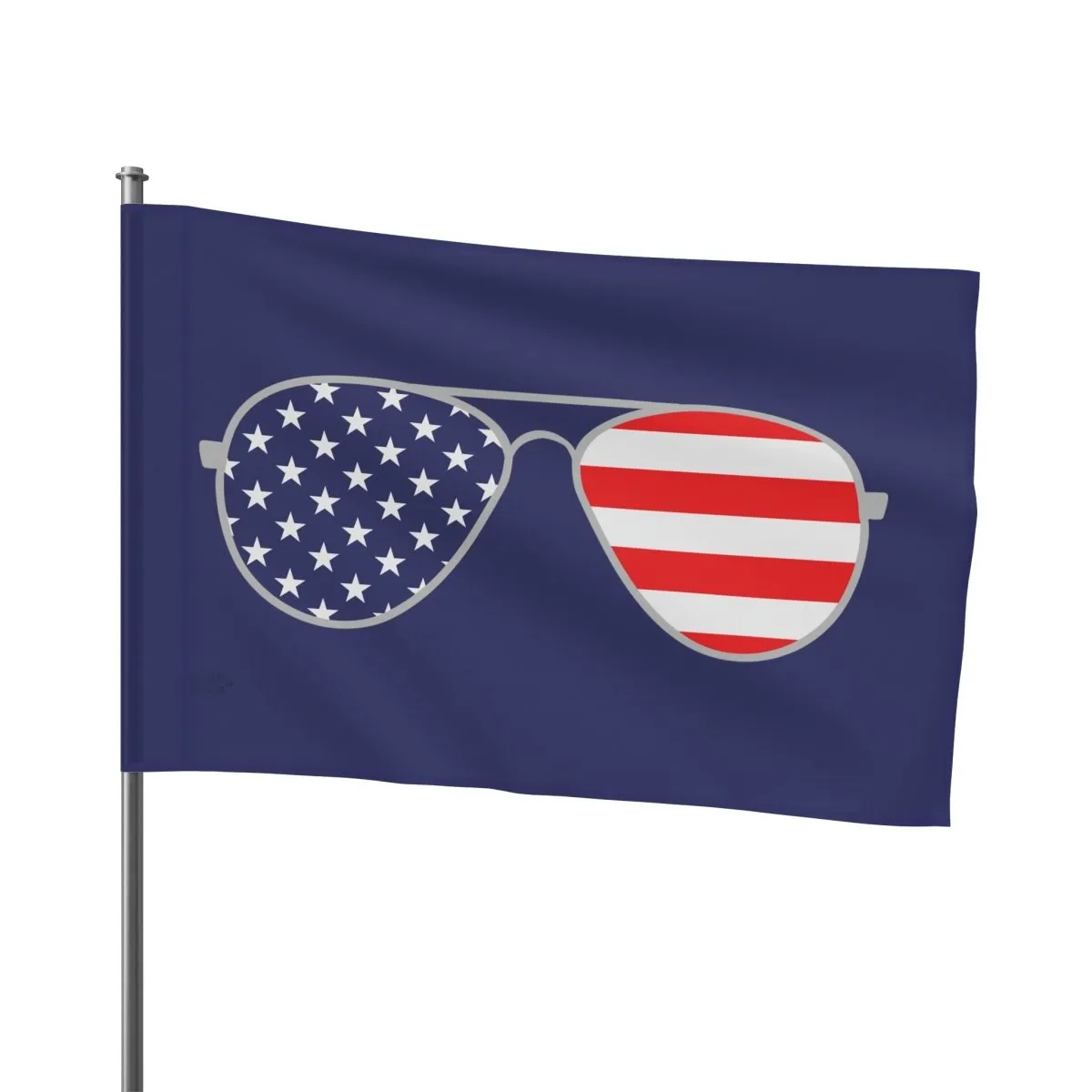 Cool Shades - Flag