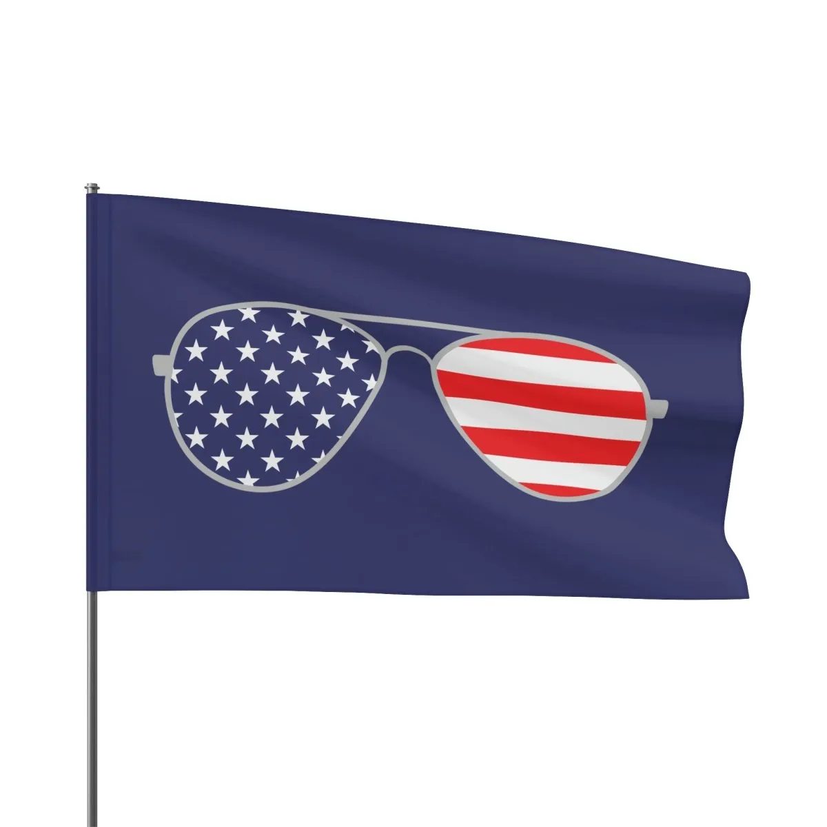 Cool Shades - Flag