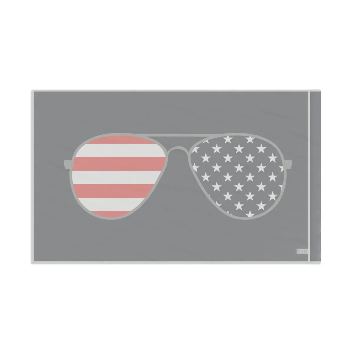 Cool Shades - Flag