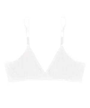 cotton basics soft bra