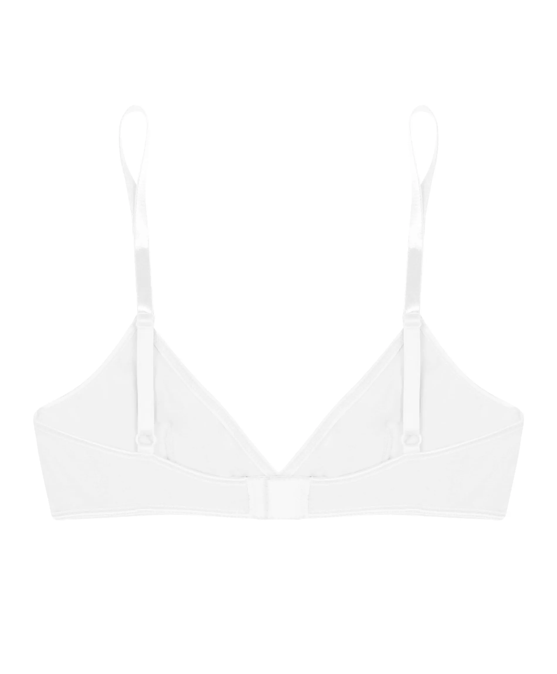 cotton basics soft bra