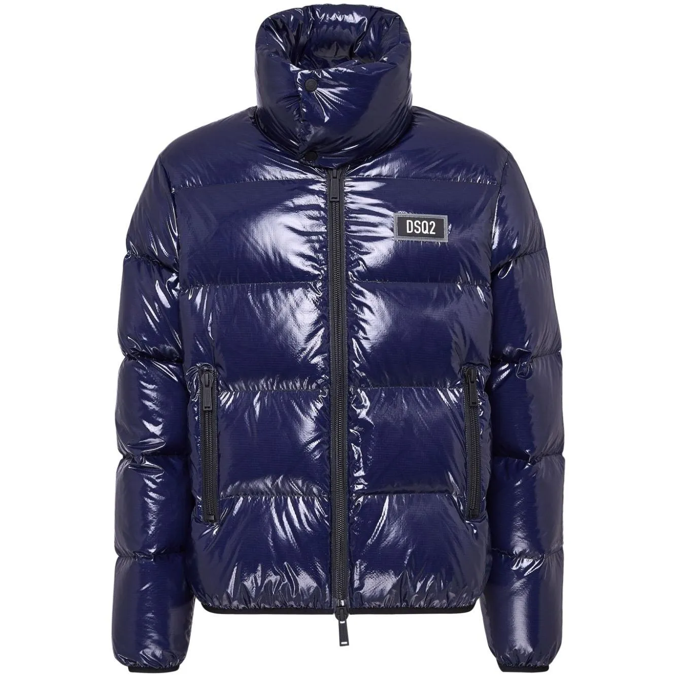 Dsquared2 Coats Blue