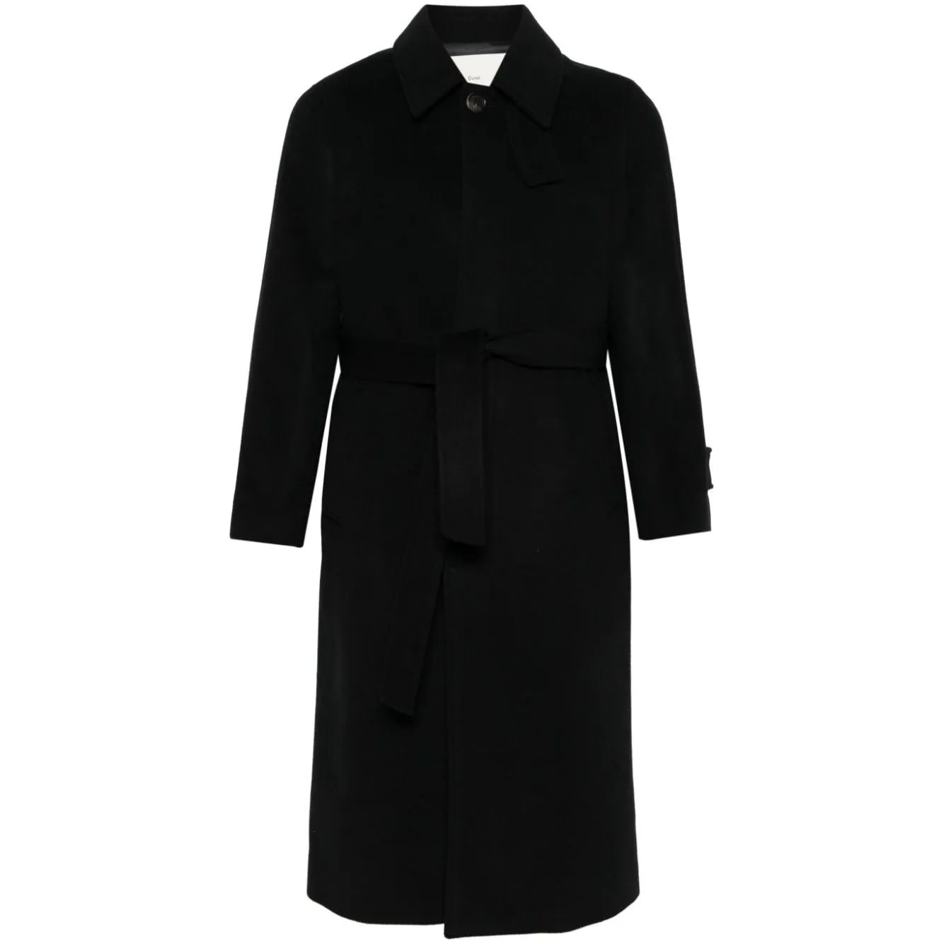 DUNST Coats Black