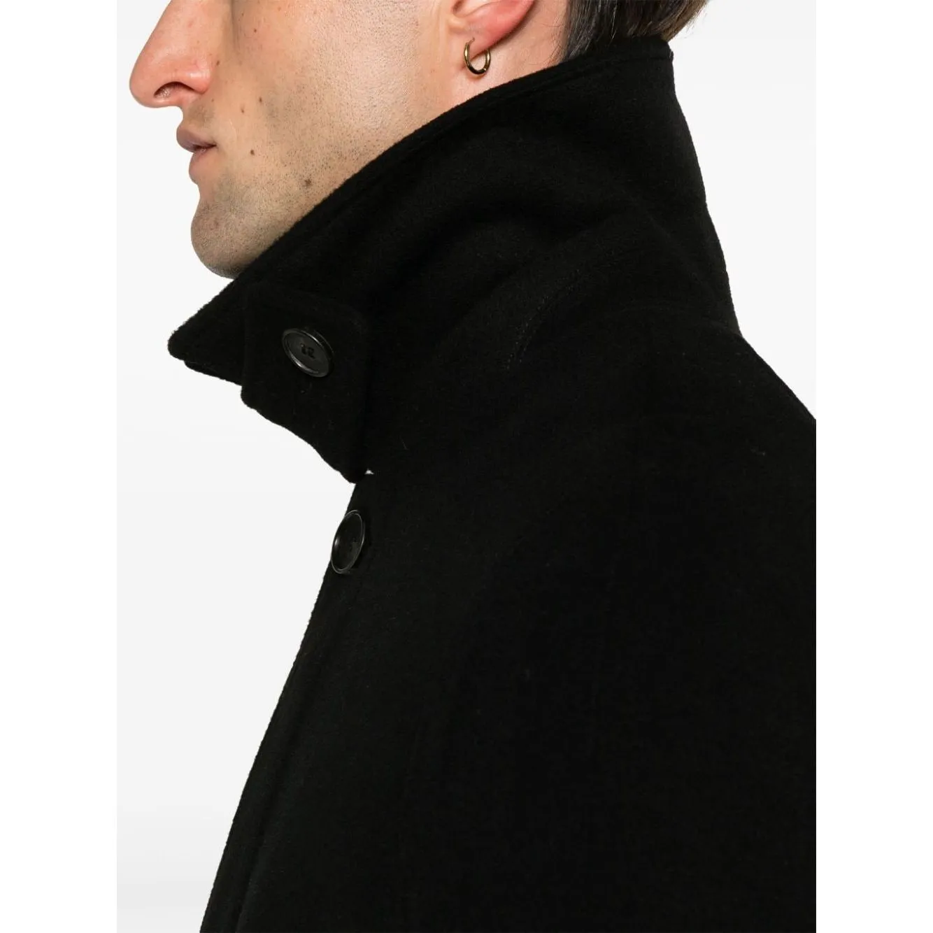 DUNST Coats Black