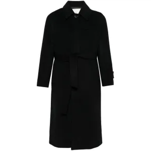 DUNST Coats Black