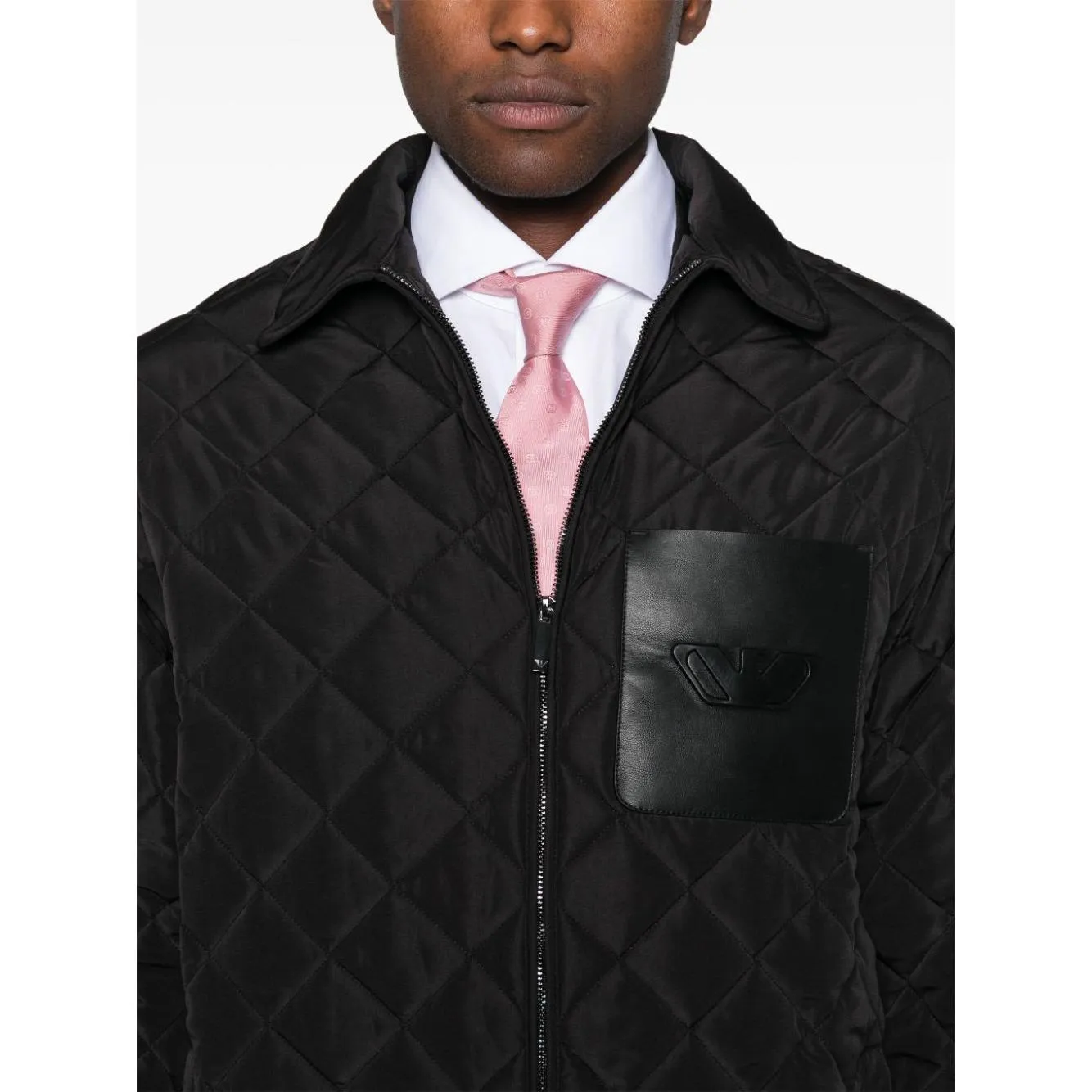 E 'CLAT Jackets Black