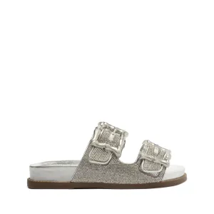 Enola Glam Sporty Leather Sandal