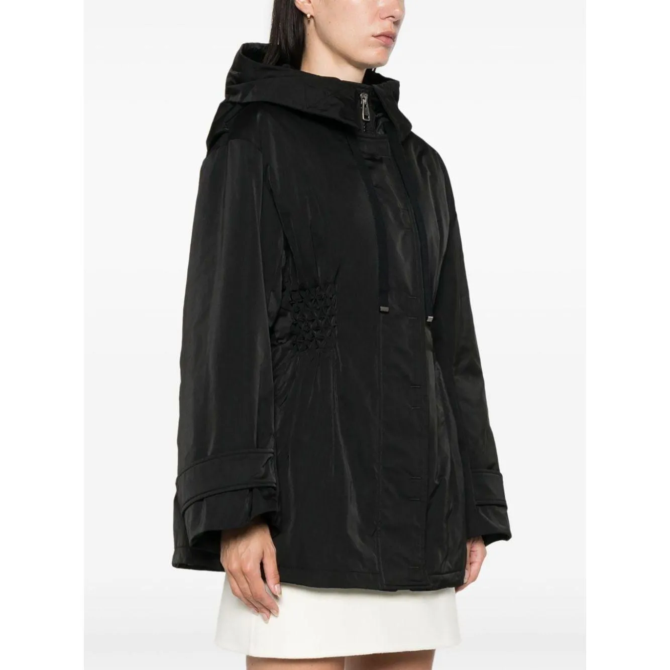 Ermanno Scervino Coats Black