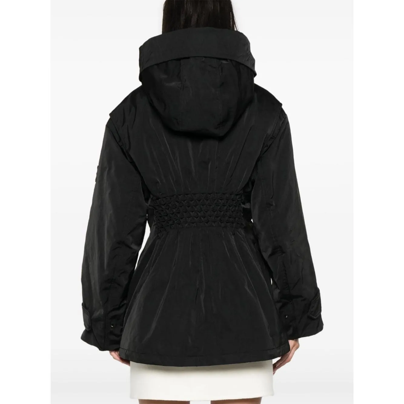 Ermanno Scervino Coats Black